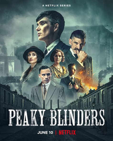 peaky blinders tv show wiki